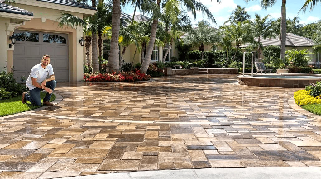 Lauderhill FL Concrete concrete contractor in Lauderhill - concrete driveway custom concrete