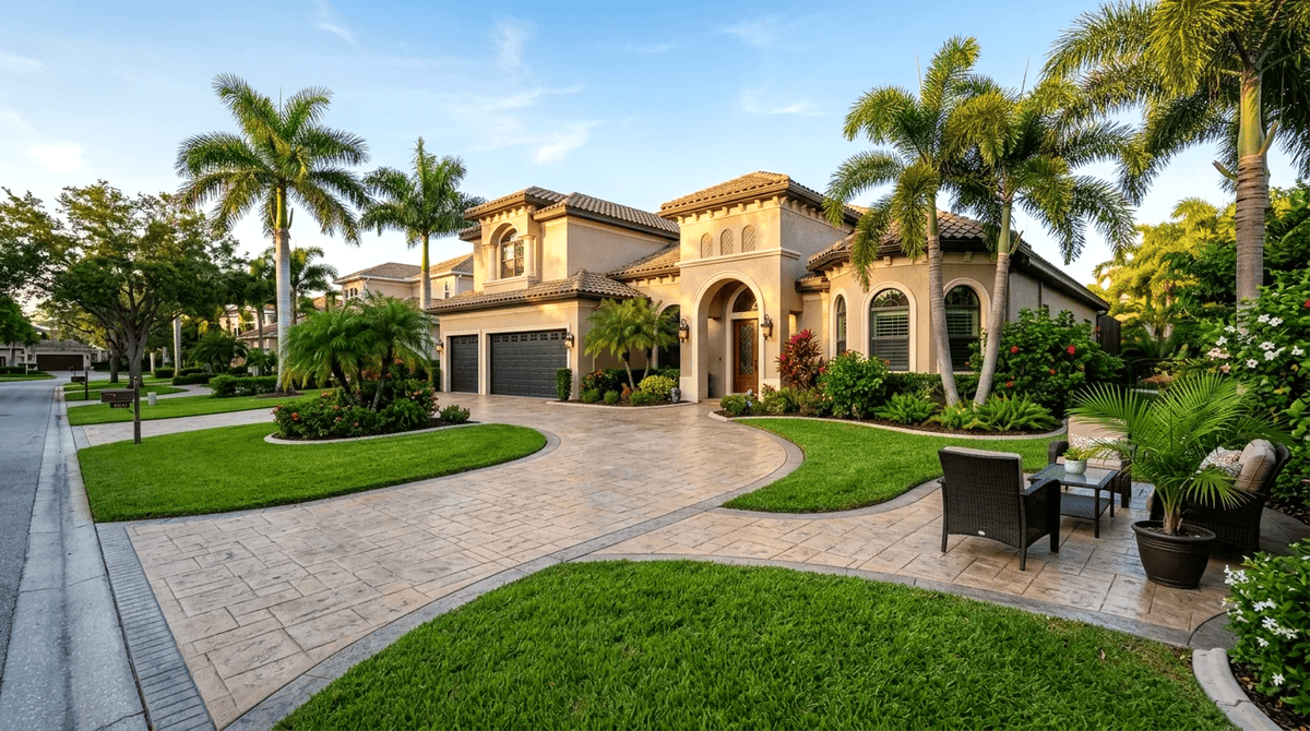 Lauderhill FL Concrete concrete contractor in Lauderhill - concrete driveway effective concrete sealing methods