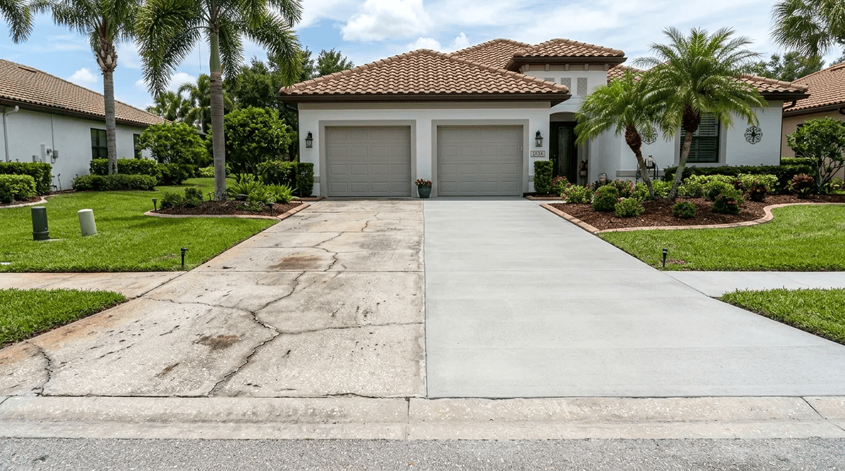 Lauderhill FL Concrete concrete contractor in Lauderhill - stamped concrete top commercial concrete services