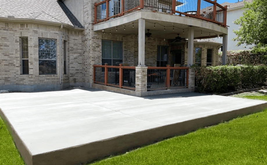 Lauderhill FL Concrete Concrete Patio in Lauderhill - Designing outdoor living spaces with concrete