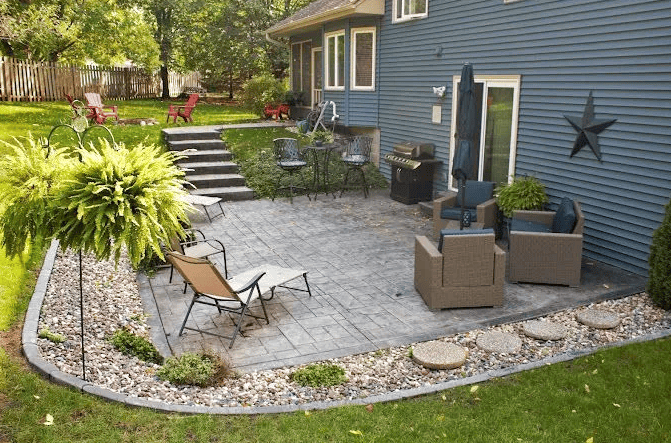 Lauderhill FL Concrete Concrete Patio in Lauderhill - Essential maintenance for concrete patios