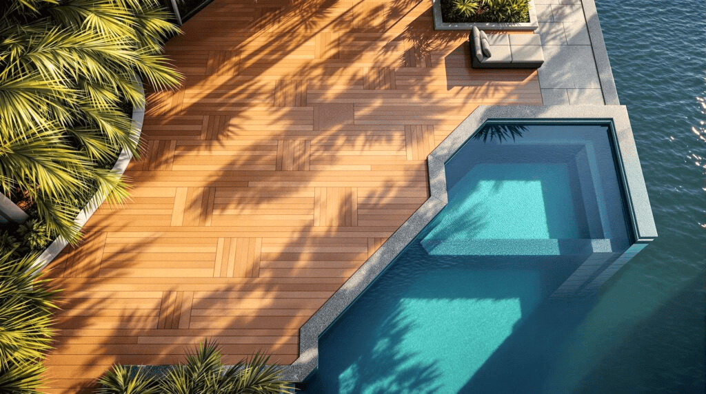 Lauderhill FL Concrete Concrete Pool Decks in Lauderhill - pool deck designs
