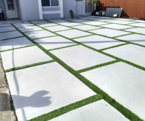 Lauderhill FL Concrete Concrete Pool Decks in Lauderhill - textured concrete finishes