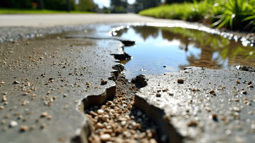 Lauderhill FL Concrete Concrete Repair in Lauderhill - Effective crack sealing techniques