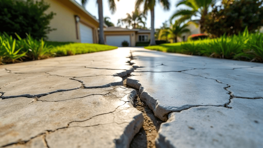 Lauderhill FL Concrete Concrete Repair in Lauderhill - Slab lifting techniques for stability